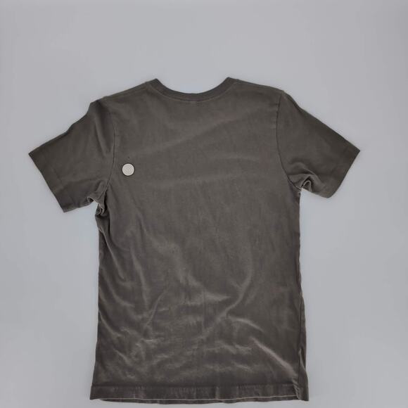 Guinness Nitro IPA Dark Olive Green Women's Cotton T-Shirt - Size S/M - GUC - Picture 9 of 10